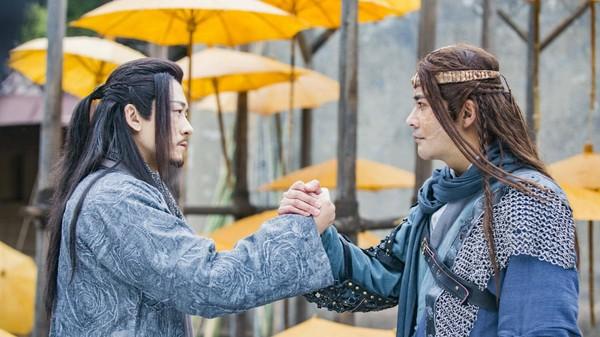 Quang Minh nhị sứ của Minh giáo trong kiếm hiệp Kim Dung Quang Minh nhị sứ của Minh giáo trong kiếm hiệp Kim Dung