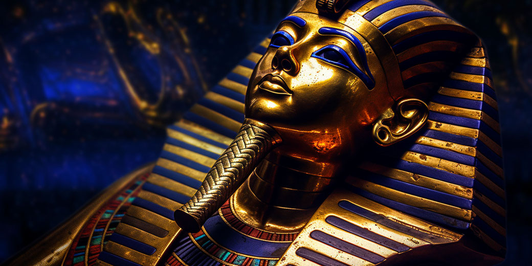 Xác ướp Tutankhamun: vị Pharaoh vương giả nhất trong thời Ai Cập cổ đại và câu chuyện về lời nguyền chết chóc Xác ướp Tutankhamun: vị Pharaoh vương giả nhất trong thời Ai Cập cổ đại và câu chuyện về lời nguyền chết chóc