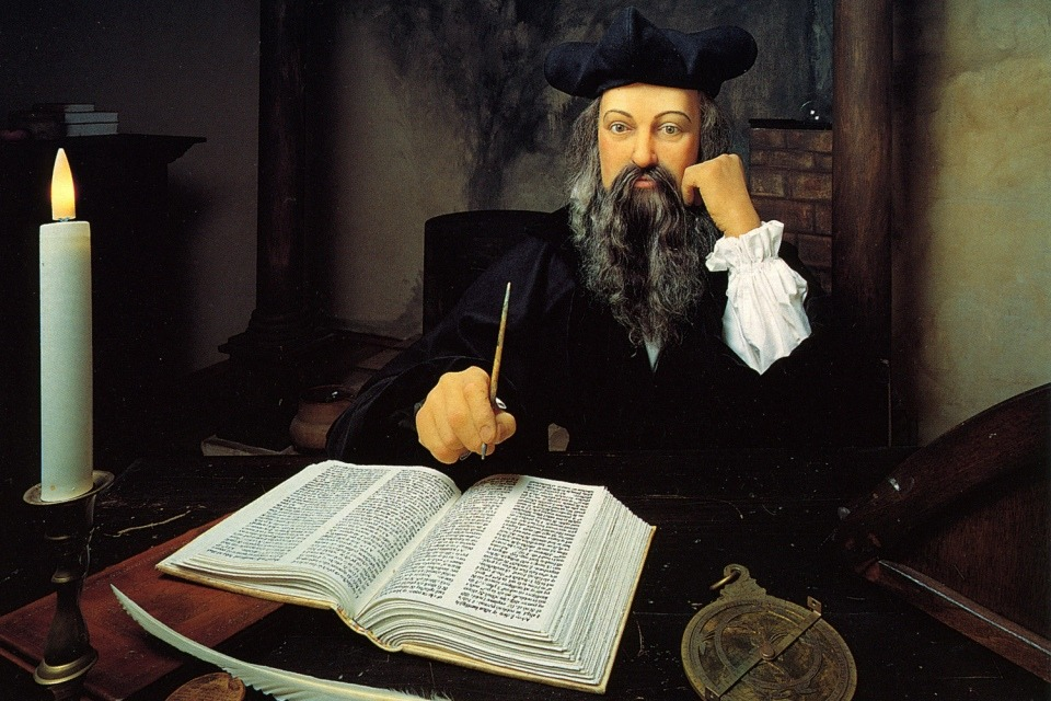 Vị vua được nhà tiên tri Nostradamus đoán trúng số phận khiến người đời kinh ngạc Vị vua được nhà tiên tri Nostradamus đoán trúng số phận khiến người đời kinh ngạc