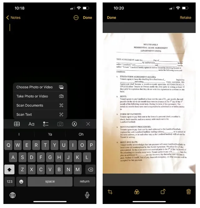 7 loại ứng dụng đừng tải về iPhone nữa, vì Apple làm ngon quá rồi 7 loại ứng dụng đừng tải về iPhone nữa, vì Apple làm ngon quá rồi
