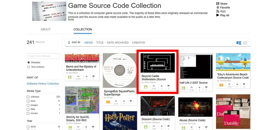 Cách xem mã nguồn của game Cách xem mã nguồn của game