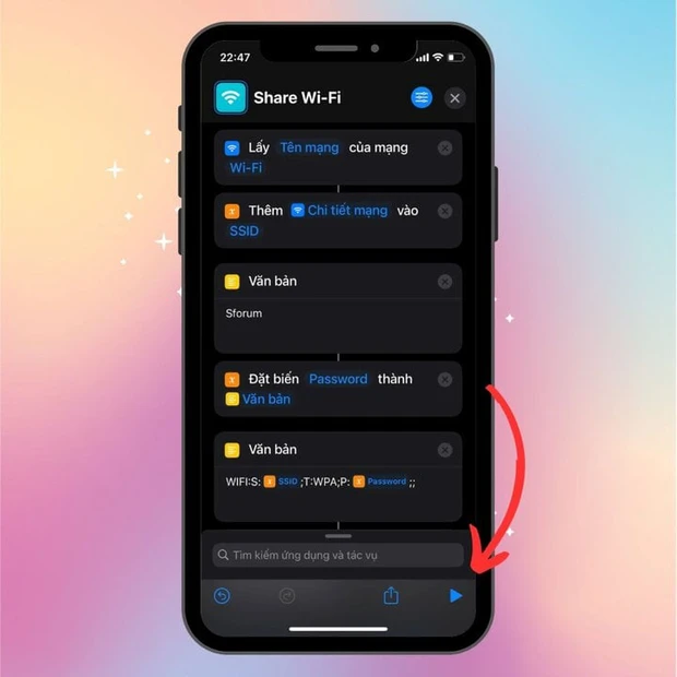 Cách chia sẻ WiFi trên iPhone mà không cần phải tiết lộ mật khẩu Cách chia sẻ WiFi trên iPhone mà không cần phải tiết lộ mật khẩu