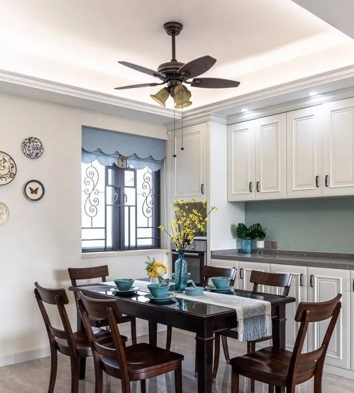Căn hộ 3 phòng ngủ trang trí theo phong cách Mỹ tươi mới và thanh lịch  Căn hộ 3 phòng ngủ trang trí theo phong cách Mỹ tươi mới và thanh lịch