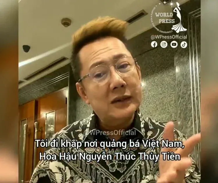 Những phát ngôn “đi vào lòng đất” của dì Na hậu chung kết Miss Grand  Những phát ngôn “đi vào lòng đất” của dì Na hậu chung kết Miss Grand