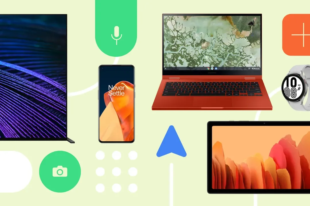 2022 sẽ là năm Google hoàn thiện hệ sinh thái để cạnh tranh với Apple 2022 sẽ là năm Google hoàn thiện hệ sinh thái để cạnh tranh với Apple