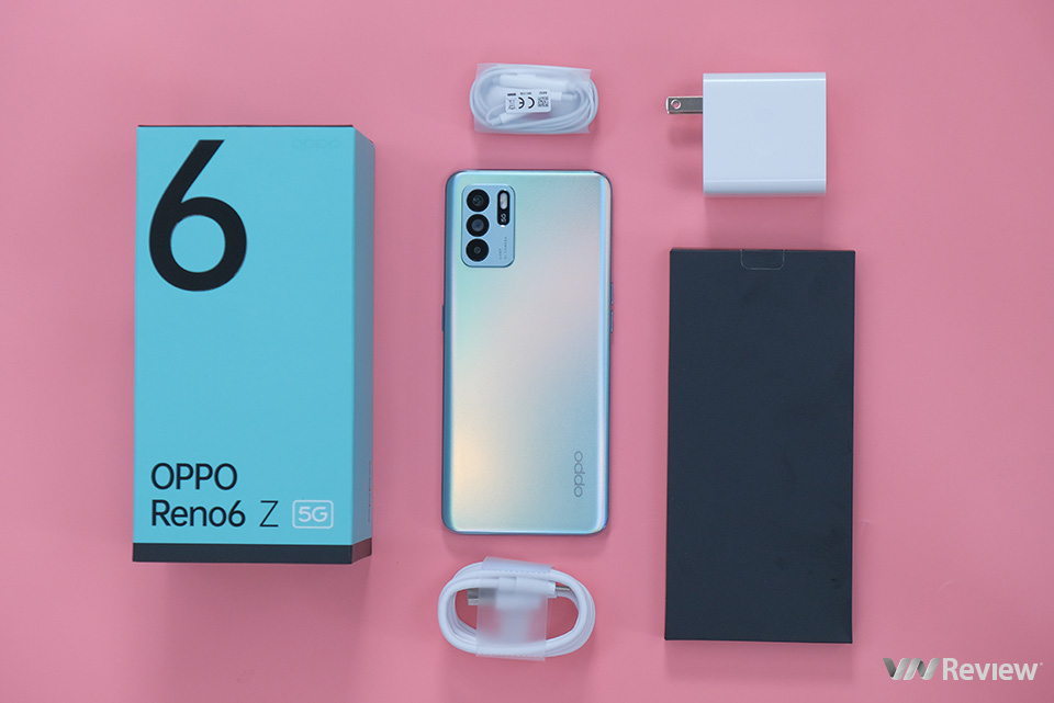 Đánh giá Reno6 Z: rất đáng mua nếu không quá coi trọng chơi game Đánh giá Reno6 Z: rất đáng mua nếu không quá coi trọng chơi game