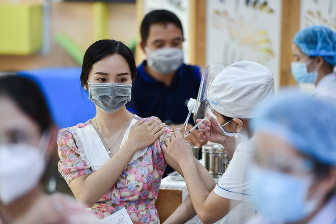 Biến chủng Delta bị tiêu diệt nhanh hơn ở người đã tiêm vaccine Biến chủng Delta bị tiêu diệt nhanh hơn ở người đã tiêm vaccine