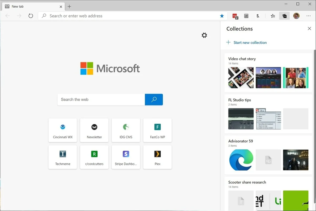 5 thứ Microsoft Edge làm tốt hơn Google Chrome 5 thứ Microsoft Edge làm tốt hơn Google Chrome