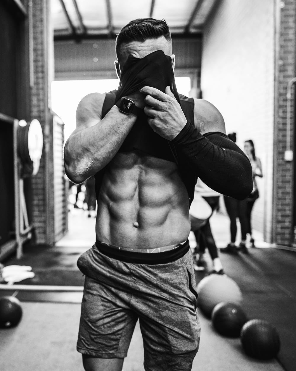 Người đàn ông vừa lập kỷ lục plank lâu nhất thế giới 9 giờ 30 phút chỉ tập trong 1 năm Người đàn ông vừa lập kỷ lục plank lâu nhất thế giới 9 giờ 30 phút chỉ tập trong 1 năm