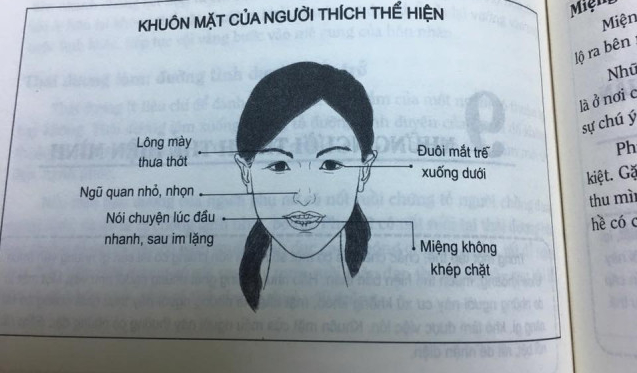 Tướng mặt phụ nữ phú quý, may mắn, hay tai quái, hiểm độc… Tướng mặt phụ nữ phú quý, may mắn, hay tai quái, hiểm độc…