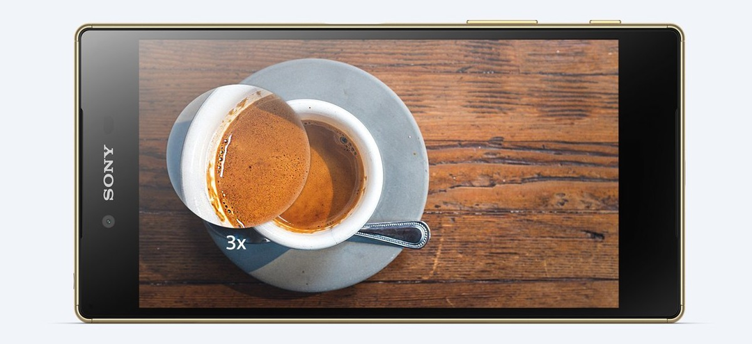 Nhìn lại chiếc điện thoại có màn hình 4K đầu tiên: Sony Xperia Z5 Premium Nhìn lại chiếc điện thoại có màn hình 4K đầu tiên: Sony Xperia Z5 Premium