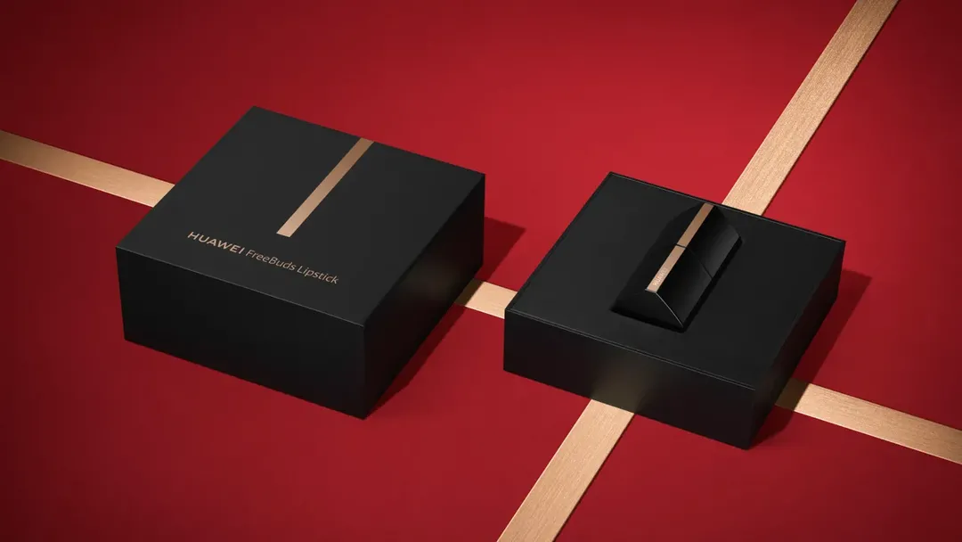 Huawei FreeBuds Lipstick ra mắt tại Việt Nam: tai nghe true wireless kén sạc như thỏi son, giá 4,99 triệu đồng Huawei FreeBuds Lipstick ra mắt tại Việt Nam: tai nghe true wireless kén sạc như thỏi son, giá 4,99 triệu đồng