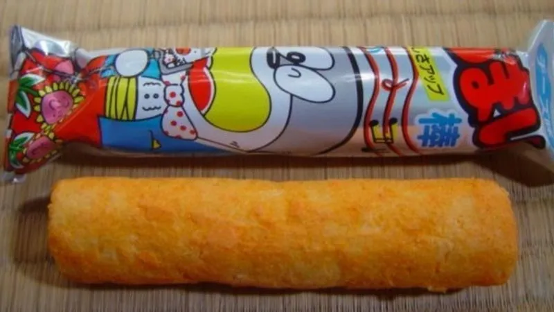 Top 5 loại bánh snack Nhật Bản ngon Top 5 loại bánh snack Nhật Bản ngon