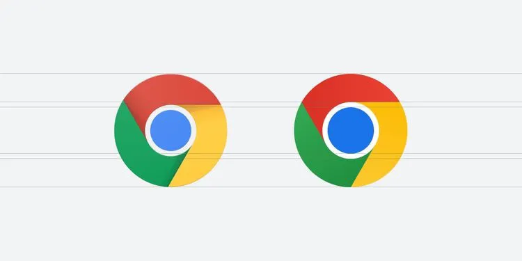 Google Chrome có thiết kế icon mới sau 8 năm Google Chrome có thiết kế icon mới sau 8 năm