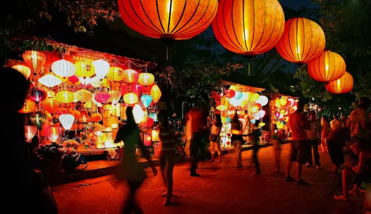 Rằm tháng Giêng tại sao gọi là Tết Nguyên Tiêu? Rằm tháng Giêng tại sao gọi là Tết Nguyên Tiêu?