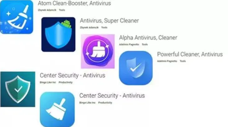 Cẩn thận khi cài ứng dụng diệt virus lên smartphone Cẩn thận khi cài ứng dụng diệt virus lên smartphone