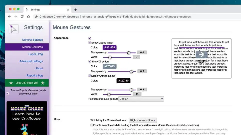 Mẹo ít ai biết giúp lướt web siêu mượt bằng cử chỉ trên mọi trình duyệt Mẹo ít ai biết giúp lướt web siêu mượt bằng cử chỉ trên mọi trình duyệt