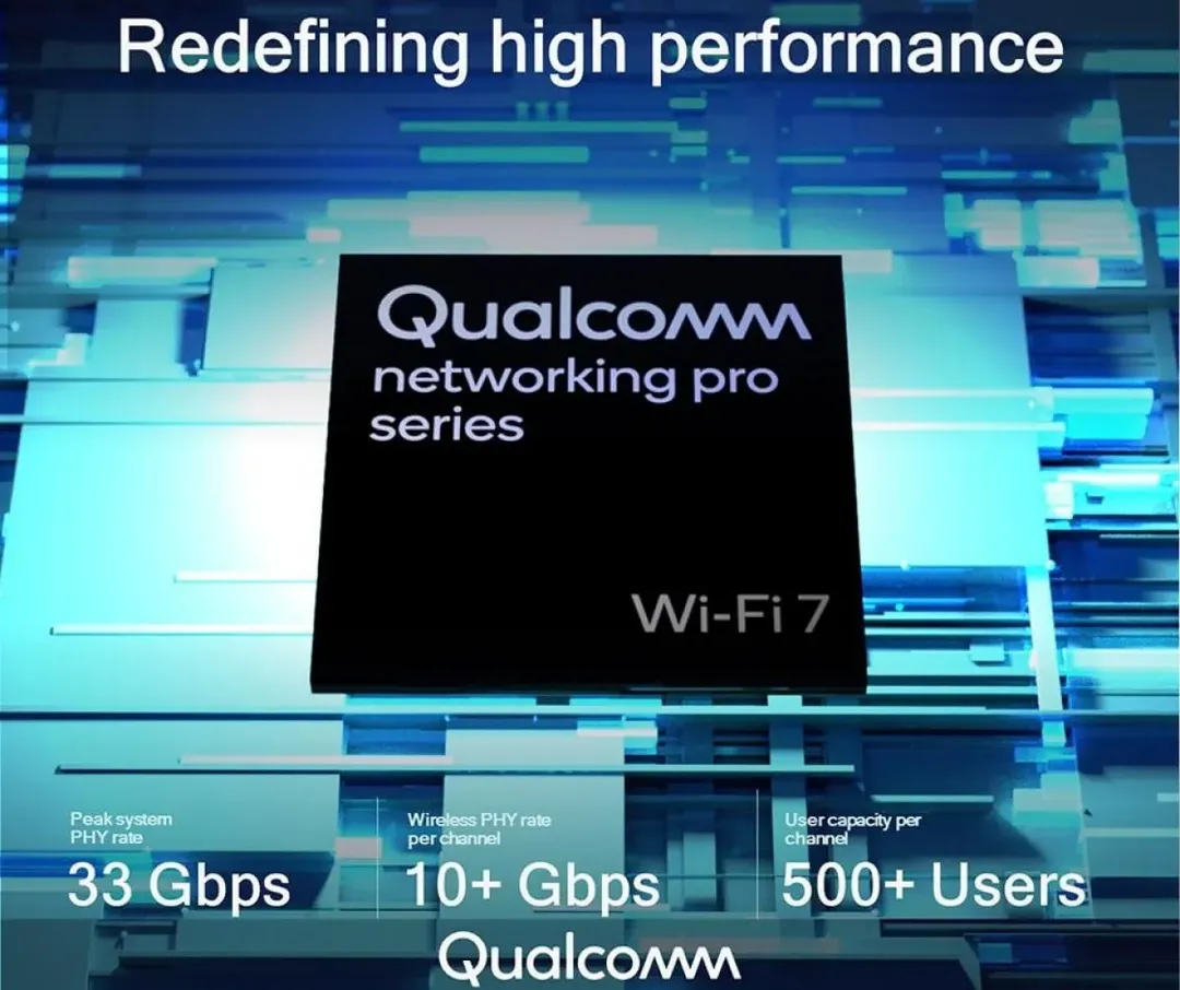 Wi-Fi 6 còn chưa thấy đâu, Qualcomm đã ra mắt cả Wi-Fi 7 rồi này! Wi-Fi 6 còn chưa thấy đâu, Qualcomm đã ra mắt cả Wi-Fi 7 rồi này!