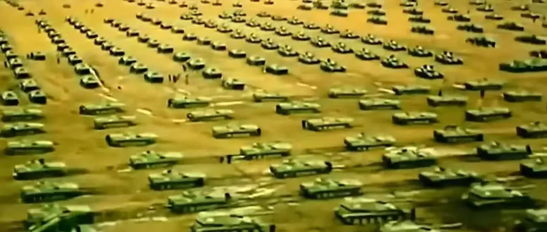 Sức mạnh quân sự Liên Xô thời đỉnh cao đáng sợ đến mức nào? Có thể tiếp quản toàn bộ châu Âu trong 7 ngày  Sức mạnh quân sự Liên Xô thời đỉnh cao đáng sợ đến mức nào? Có thể tiếp quản toàn bộ châu Âu trong 7 ngày