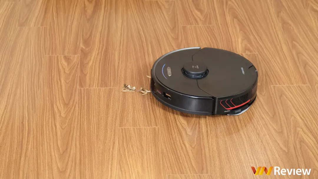 Đánh giá robot hút bụi Roborock S7 MaxV Ultra: Đưa sự tiện nghi lên một tầm cao mới Đánh giá robot hút bụi Roborock S7 MaxV Ultra: Đưa sự tiện nghi lên một tầm cao mới