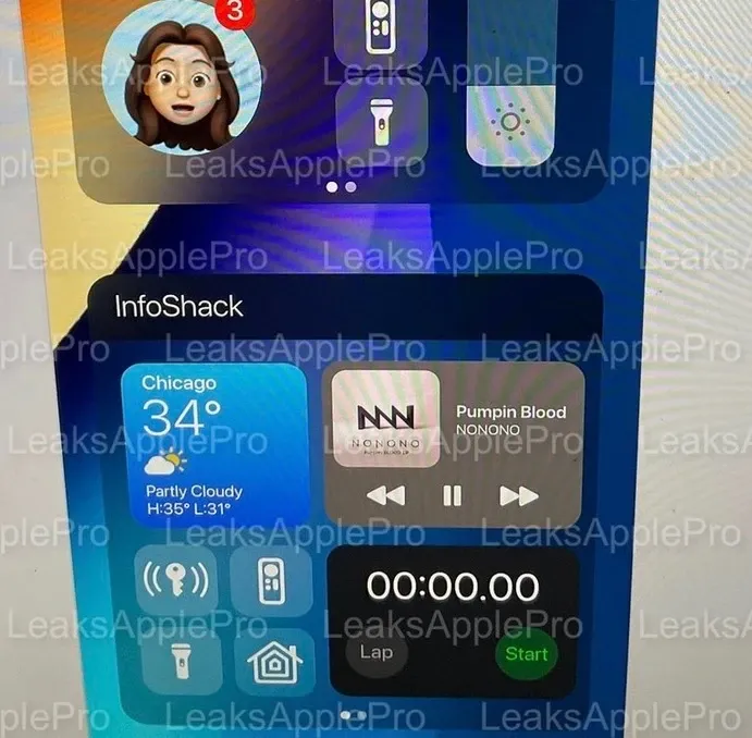 Apple sắp ra mắt iOS 16 với hệ thống thông báo mới Apple sắp ra mắt iOS 16 với hệ thống thông báo mới