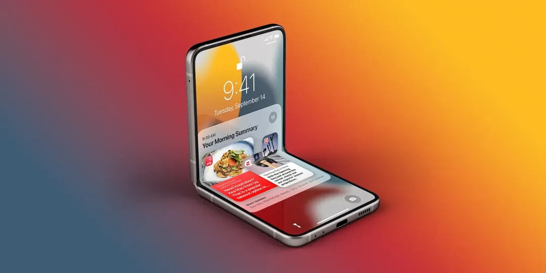 Apple đang thử nghiệm màn hình e-ink màu cho thiết bị gập Apple đang thử nghiệm màn hình e-ink màu cho thiết bị gập