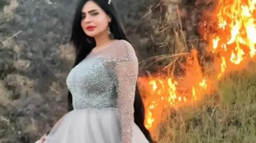 Tiktoker bị tố đốt rừng để làm video câu view Tiktoker bị tố đốt rừng để làm video câu view