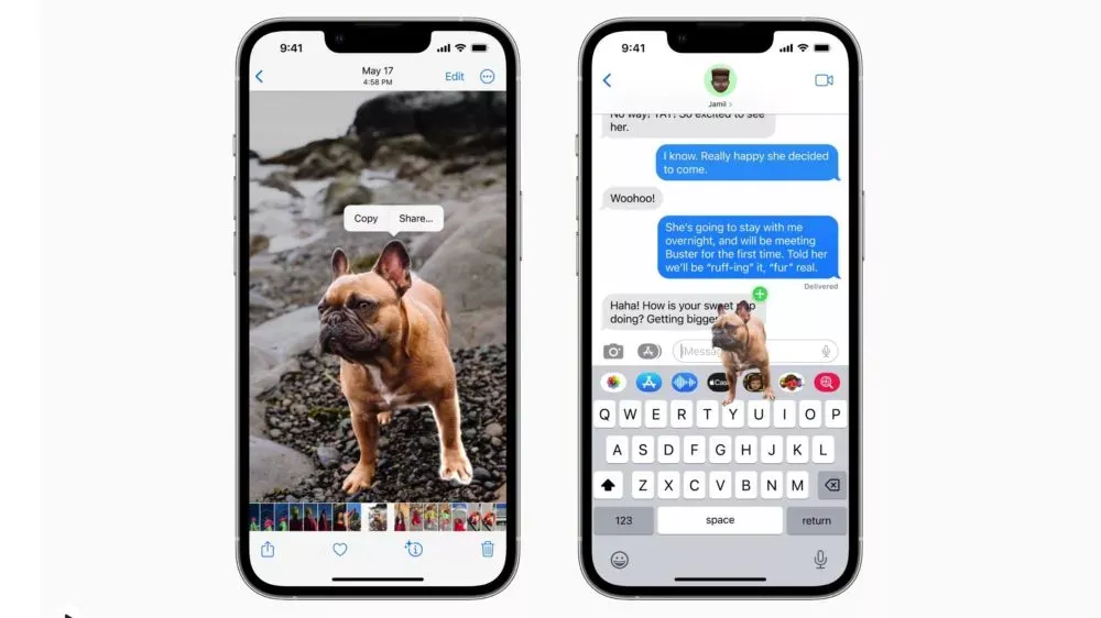 Này Google, hãy học hỏi 9 tính năng này của Apple để cải thiện Android Này Google, hãy học hỏi 9 tính năng này của Apple để cải thiện Android