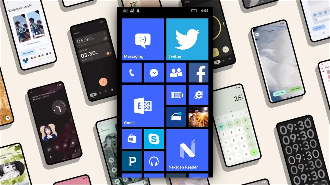 5 bằng chứng cho thấy Windows Phone đã đi trước thời đại 5 bằng chứng cho thấy Windows Phone đã đi trước thời đại