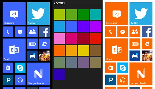 5 bằng chứng cho thấy Windows Phone đã đi trước thời đại 5 bằng chứng cho thấy Windows Phone đã đi trước thời đại