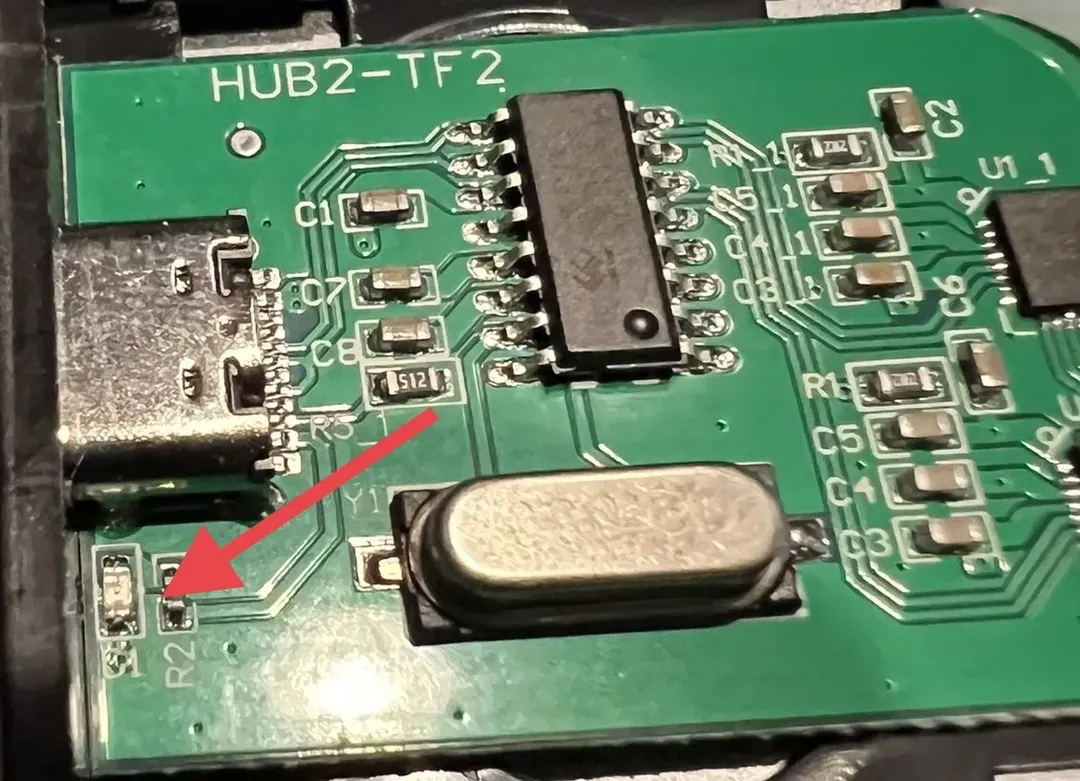 Mua thử ổ SSD 30TB giá chỉ hơn 400 nghìn từ các pháp sư Trung Hoa, Win vẫn báo chuẩn dung lượng, đọc ghi bình thường, cơ mà tháo ra bên trong nó lạ lắm! Mua thử ổ SSD 30TB giá chỉ hơn 400 nghìn từ các pháp sư Trung Hoa, Win vẫn báo chuẩn dung lượng, đọc ghi bình thường, cơ mà tháo ra bên trong nó lạ lắm!