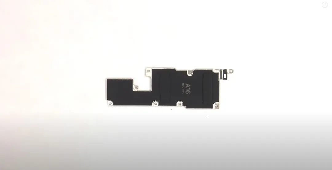 Video mổ xẻ đầu tiên tiết lộ nội thất iPhone 14 Pro Max, bố trí gọn gàng, bí mật của Dynamic Island Video mổ xẻ đầu tiên tiết lộ nội thất iPhone 14 Pro Max, bố trí gọn gàng, bí mật của Dynamic Island