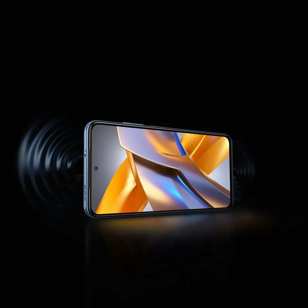 POCO M5 và M5s ra mắt  tại Việt Nam giá chưa đến 4 triệu có hẳn lưng giả da, camera 50MP, màn hình Full HD+ 90Hz POCO M5 và M5s ra mắt  tại Việt Nam giá chưa đến 4 triệu có hẳn lưng giả da, camera 50MP, màn hình Full HD+ 90Hz