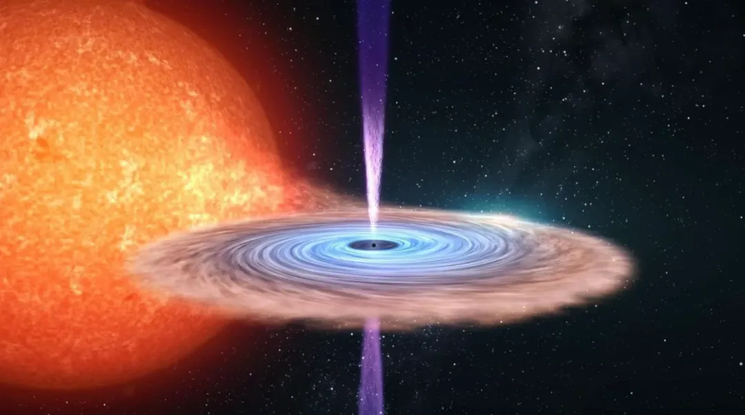 Lỗ đen tạo ra “cấu trúc” xoáy bí ẩn có thể mở ra “cánh cổng” vào vật chất tối Lỗ đen tạo ra “cấu trúc” xoáy bí ẩn có thể mở ra “cánh cổng” vào vật chất tối