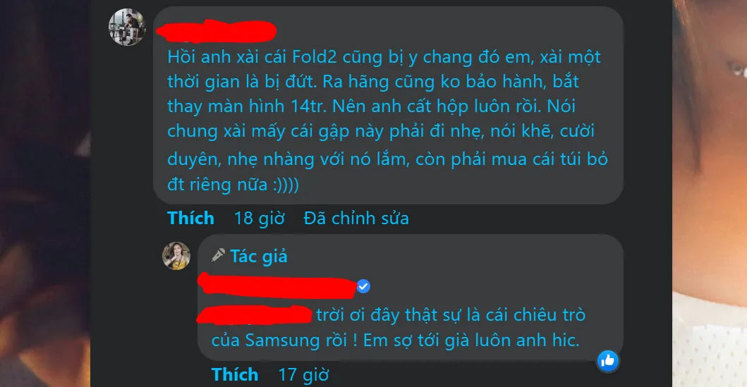 Khách Việt bức xúc chuyện đi bảo hành điện thoại Samsung, bạn có từng bị từ chối bảo hành? Khách Việt bức xúc chuyện đi bảo hành điện thoại Samsung, bạn có từng bị từ chối bảo hành?