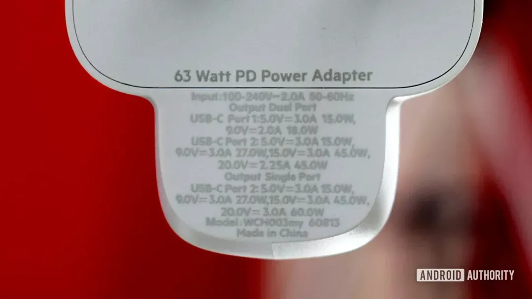 Đã đến lúc chúng ta có một chuẩn sạc nhanh thống nhất Đã đến lúc chúng ta có một chuẩn sạc nhanh thống nhất