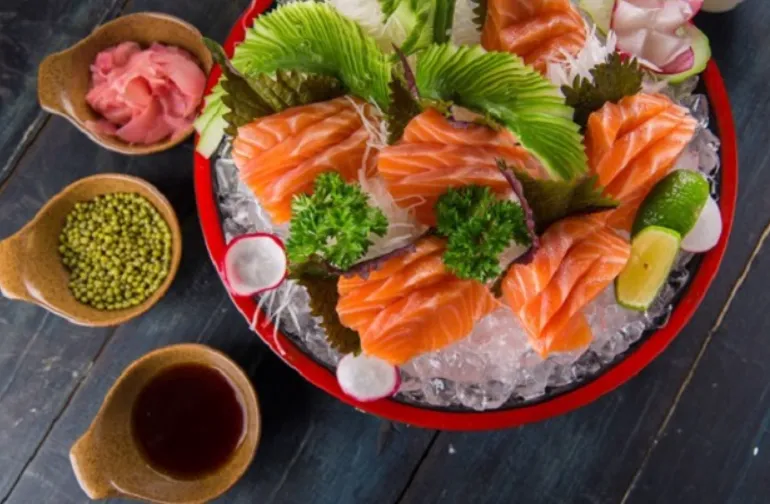 Bí ẩn tỷ lệ tử vong vì ung thư rất thấp của người Nhật: 3 món họ ăn rất ít còn người Việt lại nạp quá nhiều Bí ẩn tỷ lệ tử vong vì ung thư rất thấp của người Nhật: 3 món họ ăn rất ít còn người Việt lại nạp quá nhiều