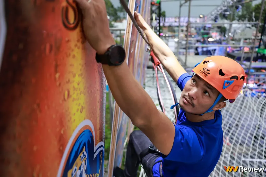 “Chiến thử” Đấu Trường Bản Lĩnh Tiger Arena lần đầu tiên ra mắt tại Việt Nam “Chiến thử” Đấu Trường Bản Lĩnh Tiger Arena lần đầu tiên ra mắt tại Việt Nam