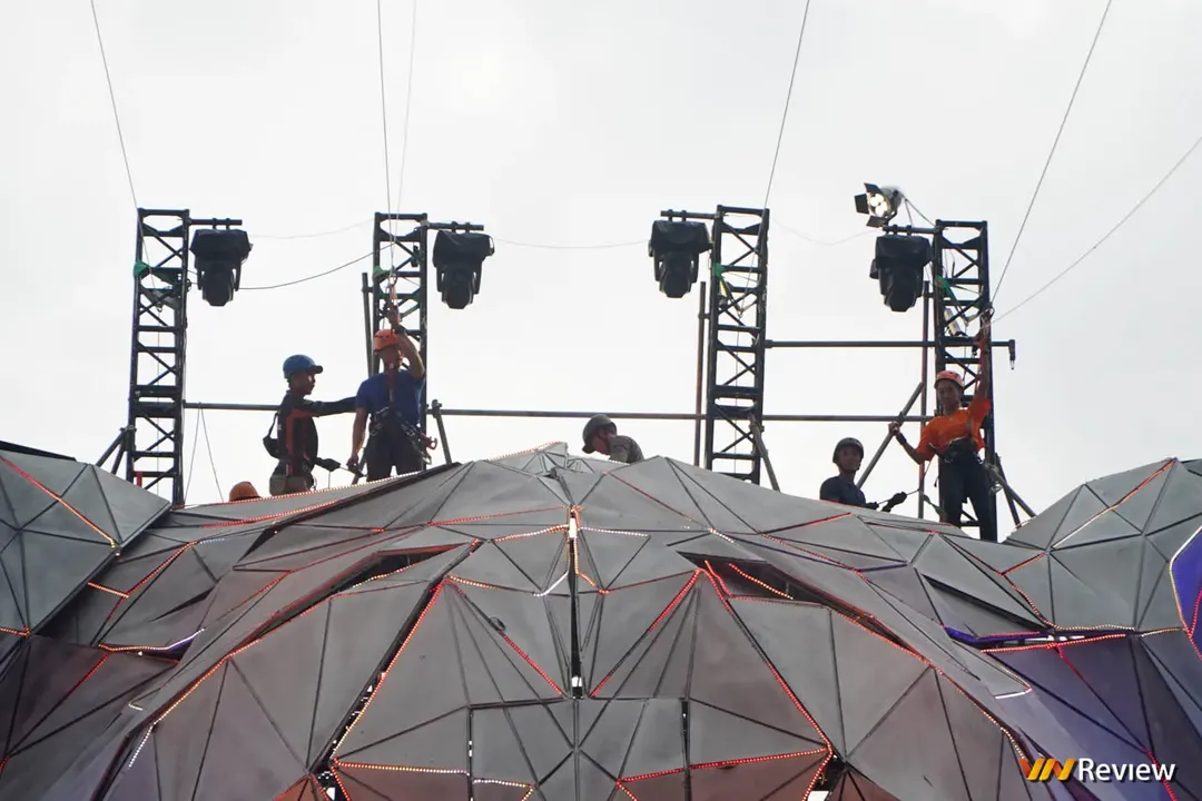 “Chiến thử” Đấu Trường Bản Lĩnh Tiger Arena lần đầu tiên ra mắt tại Việt Nam “Chiến thử” Đấu Trường Bản Lĩnh Tiger Arena lần đầu tiên ra mắt tại Việt Nam