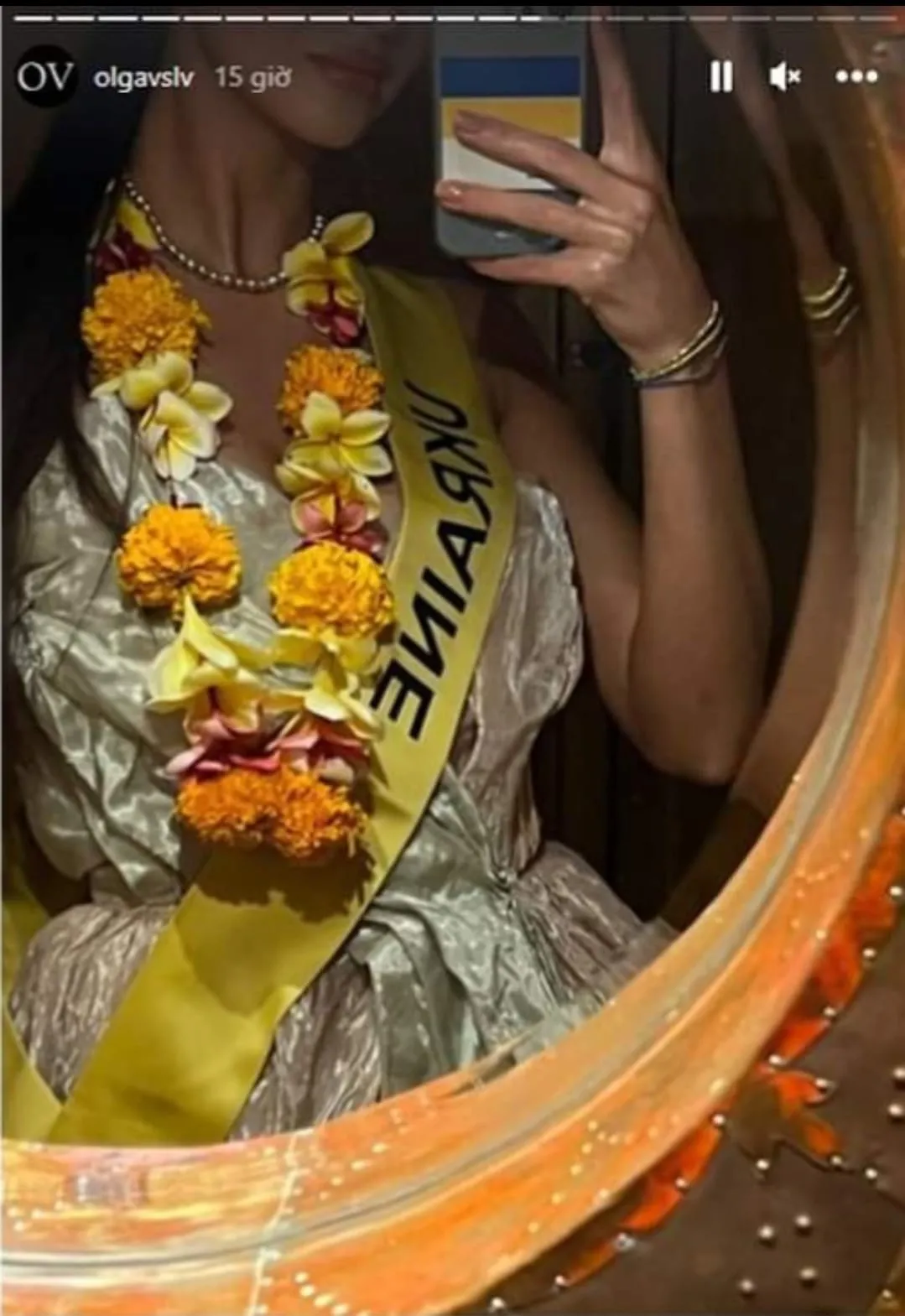 Miss Grand Ukraine phản ứng thế nào khi bị xếp chung phòng với Miss Grand Nga? Miss Grand Ukraine phản ứng thế nào khi bị xếp chung phòng với Miss Grand Nga?