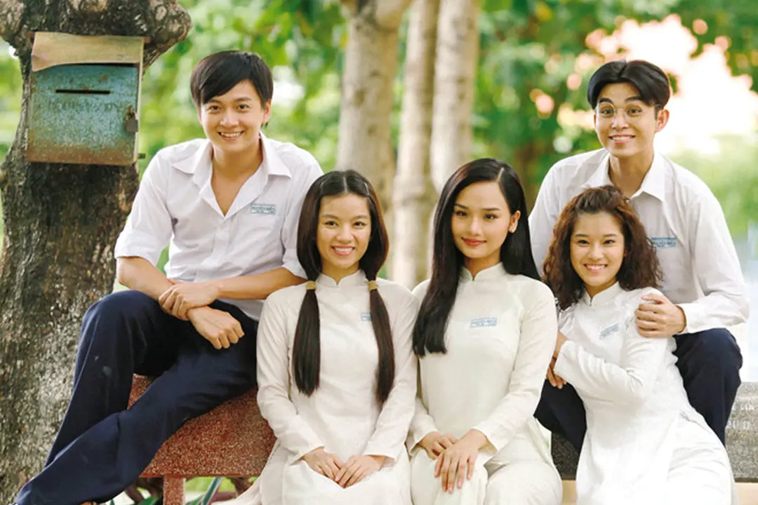 Những bộ phim thanh xuân ấn tượng nhất điện ảnh Việt Những bộ phim thanh xuân ấn tượng nhất điện ảnh Việt