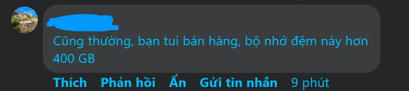 Ông hoàng chat chít Zalo: Sát thủ diệt bộ nhớ đáng sợ nhất trên điện thoại Ông hoàng chat chít Zalo: Sát thủ diệt bộ nhớ đáng sợ nhất trên điện thoại