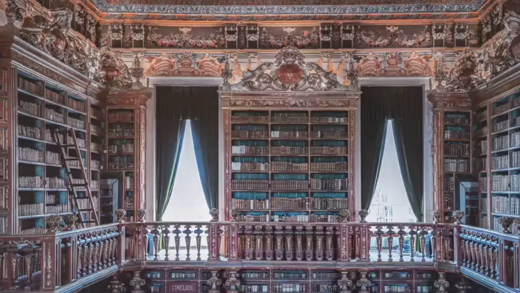 7 thư viện đẹp nhất thế giới với bộ sưu tập sách khổng lồ, nội thất xa hoa và kiến trúc vô cùng độc đáo 7 thư viện đẹp nhất thế giới với bộ sưu tập sách khổng lồ, nội thất xa hoa và kiến trúc vô cùng độc đáo