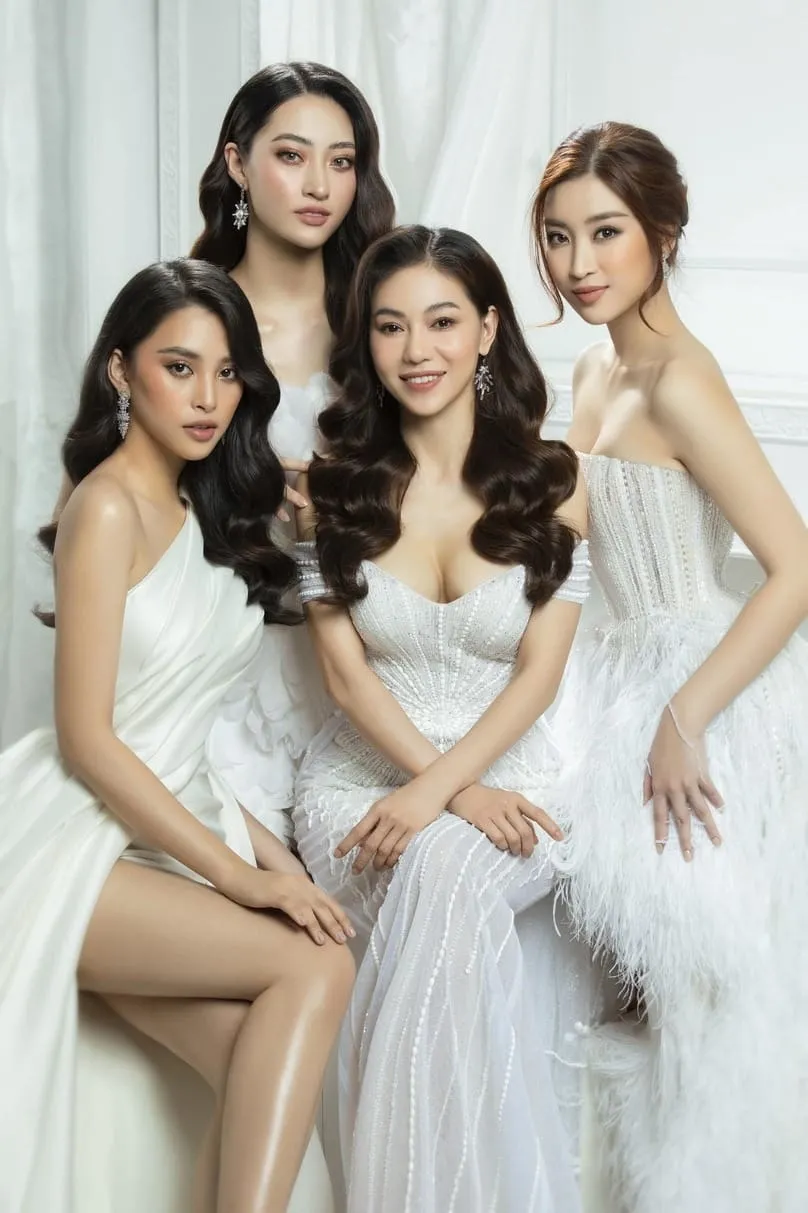Phạm Kim Dung là ai? Tại sao được gọi là “bà trùm hoa hậu”? Phạm Kim Dung là ai? Tại sao được gọi là “bà trùm hoa hậu”?