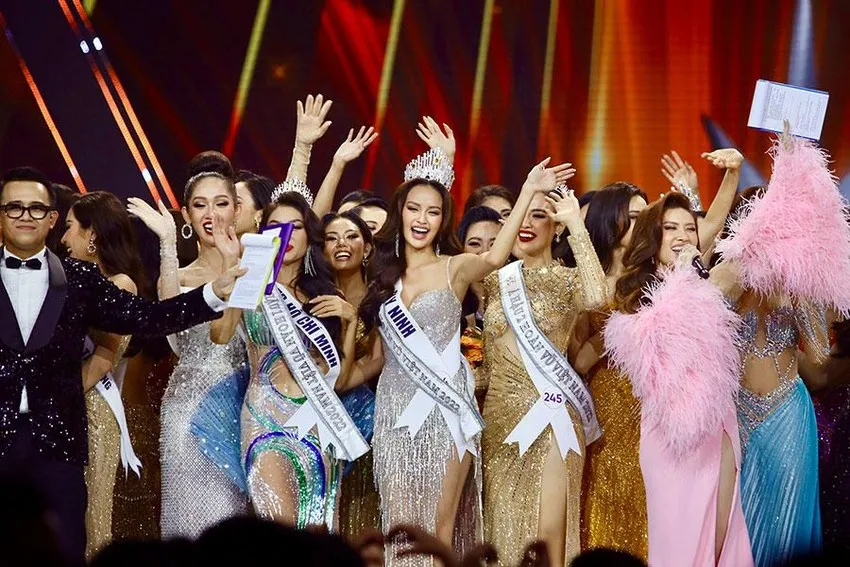 Thi hoa hậu có tốn kém không? Tốn bao nhiêu? Thi hoa hậu có tốn kém không? Tốn bao nhiêu?