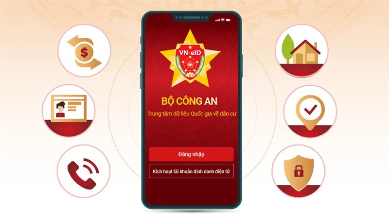 Tài khoản định danh điện tử là gì mà ai cũng cần đăng ký? Sử dụng ra sao? Tài khoản định danh điện tử là gì mà ai cũng cần đăng ký? Sử dụng ra sao?