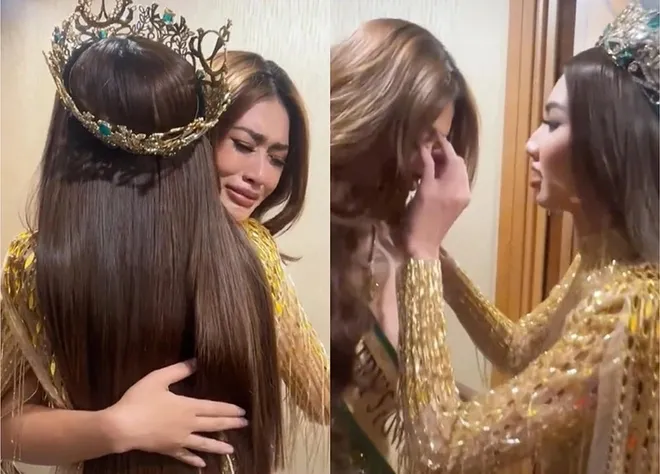 Chủ tịch “rạp xiếc” Miss Grand tiết lộ lý do Thiên Ân bị out top 10 khiến netizen phẫn nộ Chủ tịch “rạp xiếc” Miss Grand tiết lộ lý do Thiên Ân bị out top 10 khiến netizen phẫn nộ