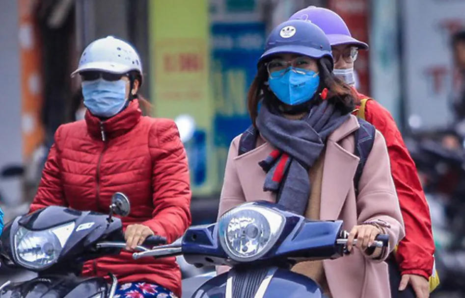 Dự báo thời tiết ngày 9/12: Bắc Bộ rét đậm, Trung và Nam Bộ mưa lớn Dự báo thời tiết ngày 9/12: Bắc Bộ rét đậm, Trung và Nam Bộ mưa lớn