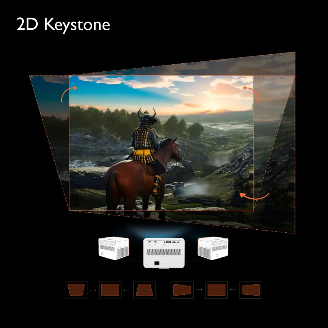 BenQ ra mắt máy chiếu chơi game X3000i: công nghệ 4LED 4K HDR đầu tiên trên thế giới với tần số quét 240Hz, tốc độ phản hồi chỉ 4ms BenQ ra mắt máy chiếu chơi game X3000i: công nghệ 4LED 4K HDR đầu tiên trên thế giới với tần số quét 240Hz, tốc độ phản hồi chỉ 4ms