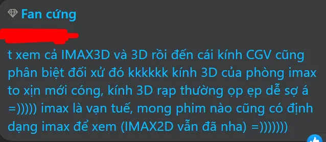 Sai lầm “chí mạng” khi đi xem “Avatar: Dòng chảy của nước” Sai lầm “chí mạng” khi đi xem “Avatar: Dòng chảy của nước”